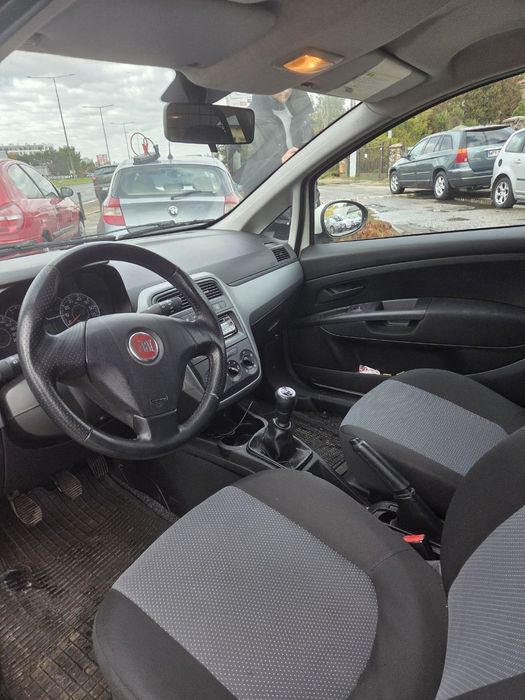 Na sprzedaż Fiat Punto 1.3D//Zamiana//Dynamiczny//Gwarancja