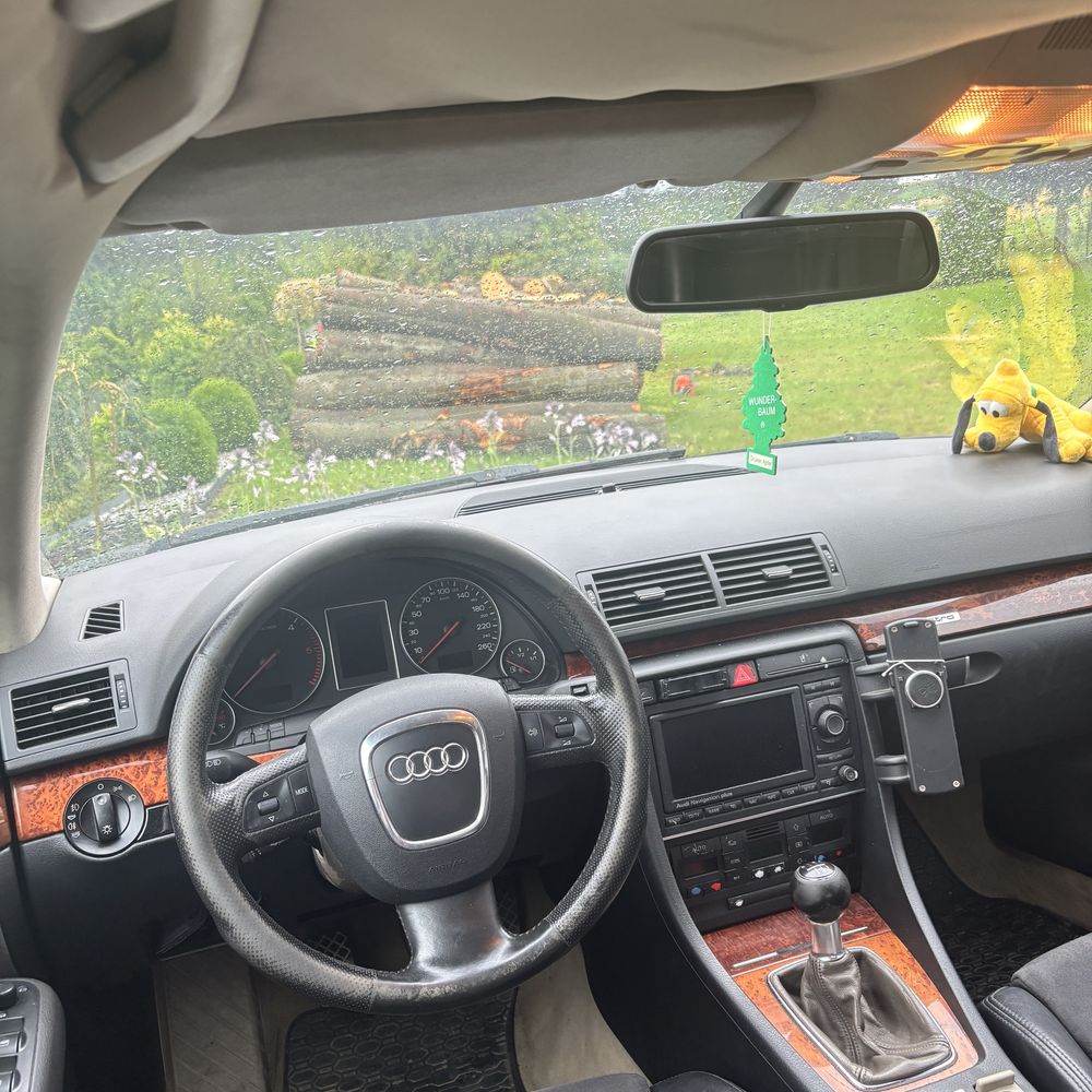 Audi A4 B6 1.9tdi quattro/Cięzarowe