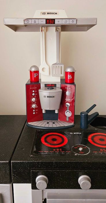 Cozinha de brincar Boch