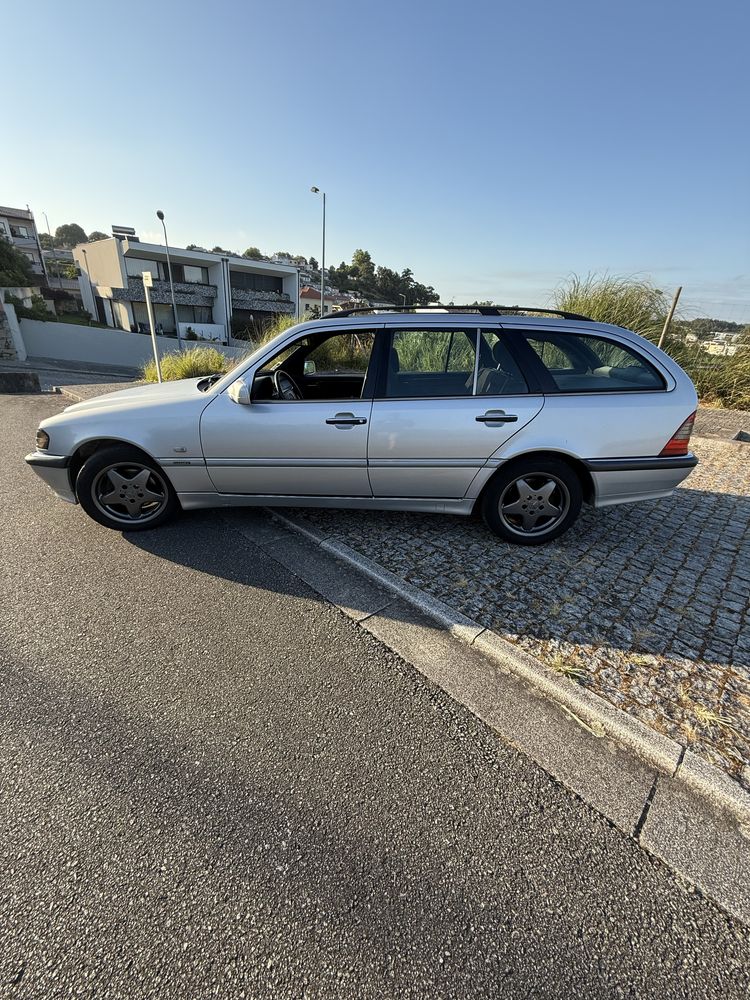 Mercedes C220 CDI