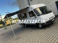 Hymer-Eriba inny  Hymer-Eriba Fiat Kamper 2.8JTD 6-osob Markiza Klima Łazienka Solar