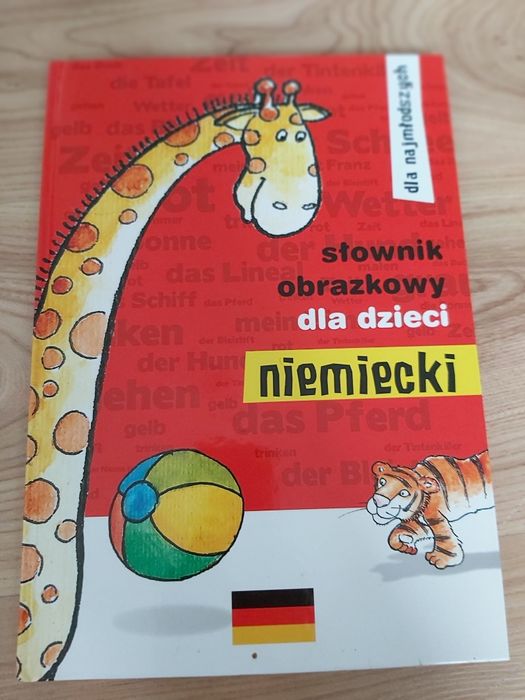 Słownik obrazkowy niemiecki