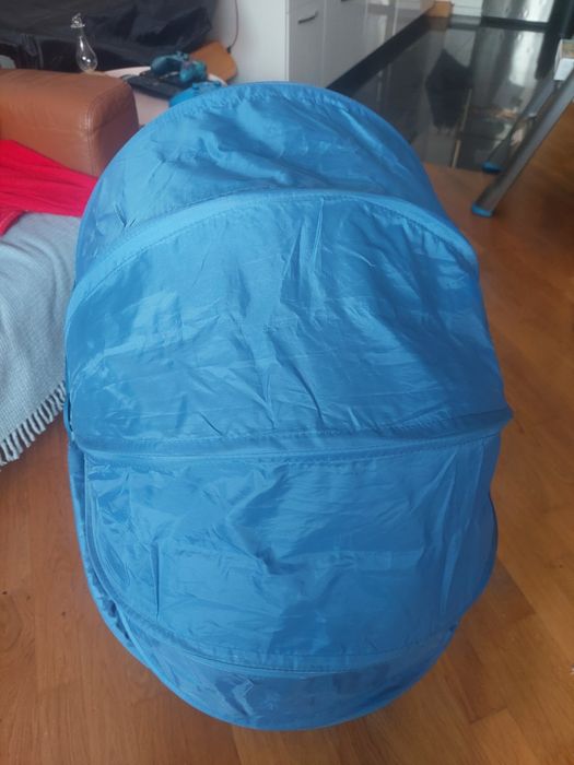 Fotel dziecięcy obrotowy Ikea Lomsk