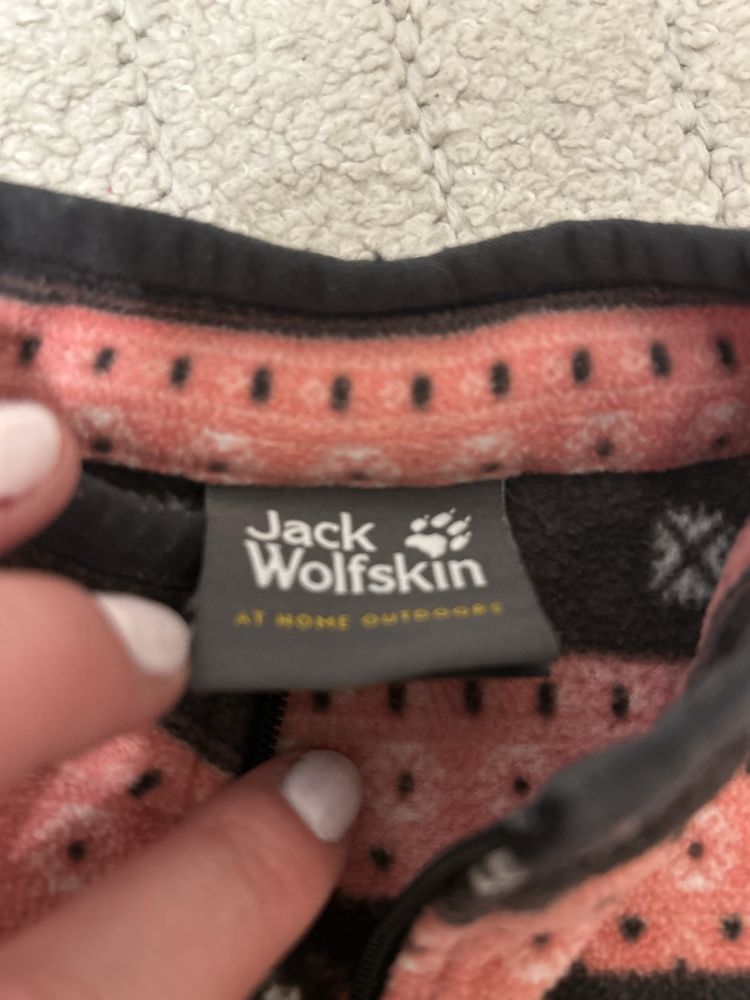 Polar Jack-wolfskin r.98