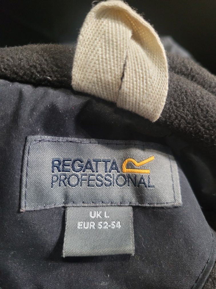 Kurtka męska zimowa z kapturem REGATA  roz xl