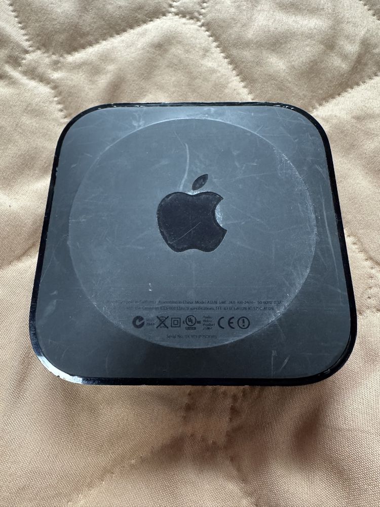 Apple tv 2 покоління