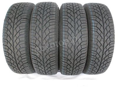 Nowe zimowe opony 195/60 R15 bieżnikowane kierunkowe ciche gat. I