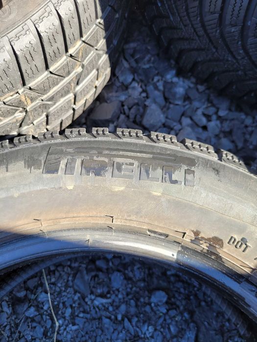 Wysyłka 2 Opony Zimowe 185 65 r15 Pirelli SnowControl Winter 190
