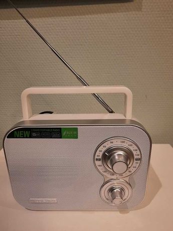 Radio sieciowo-bateryjne AM, FM Muse M-051 RW