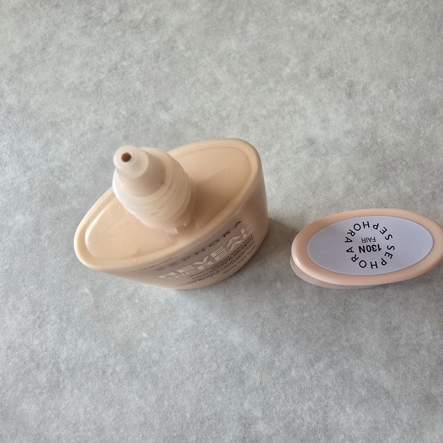 Podkład Tint Sephora Reveal The Real