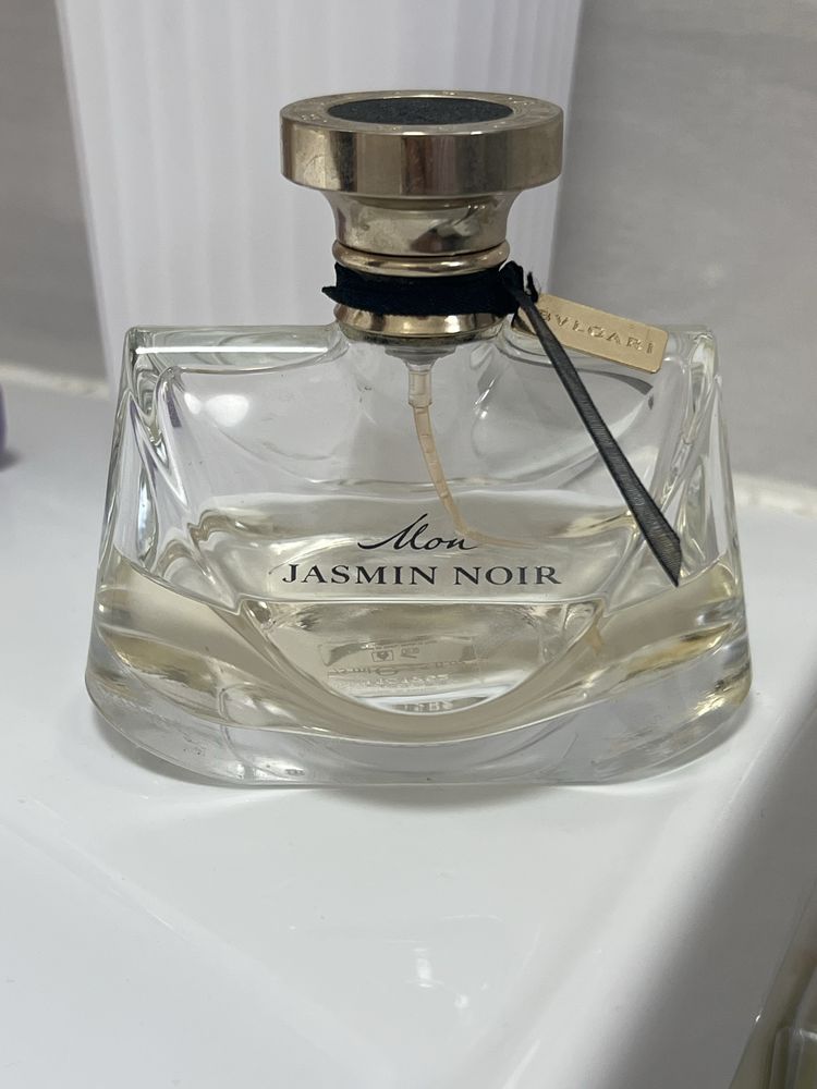 Perfumy Bvlgari jasmin noir mon unikat