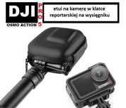 dedykowane etui do KAMER DJI OSMO ACTION 5 PRO na wysięgniku