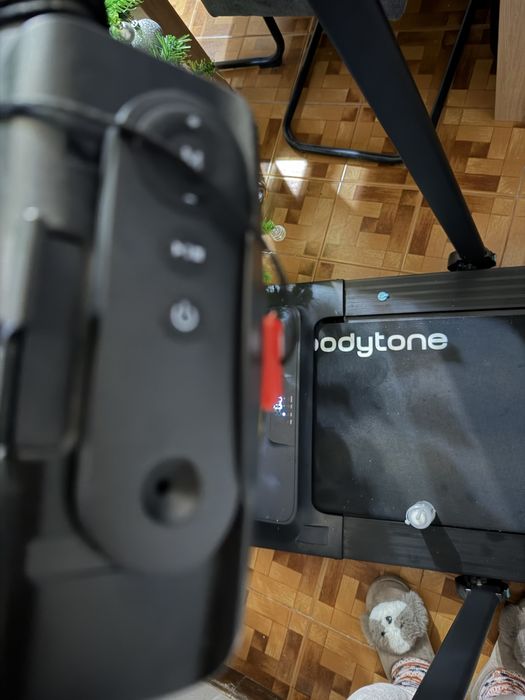 Passadeira bodytone run 100