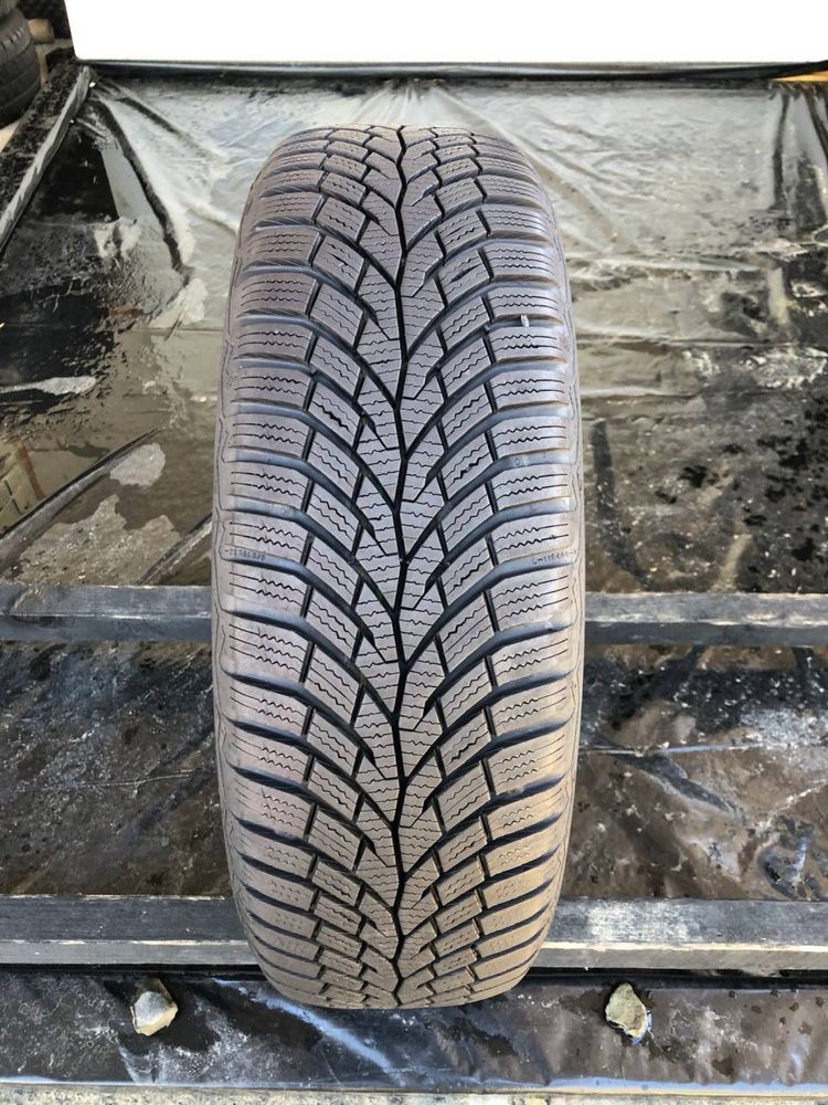 Розпаровка 195/65 r15 Continental WinterContact ts870 2021р (861)