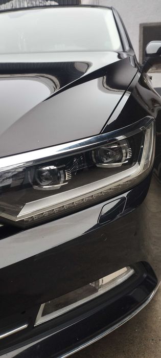 Volkswagen Passat B8 2.0 Tdi 190 KM