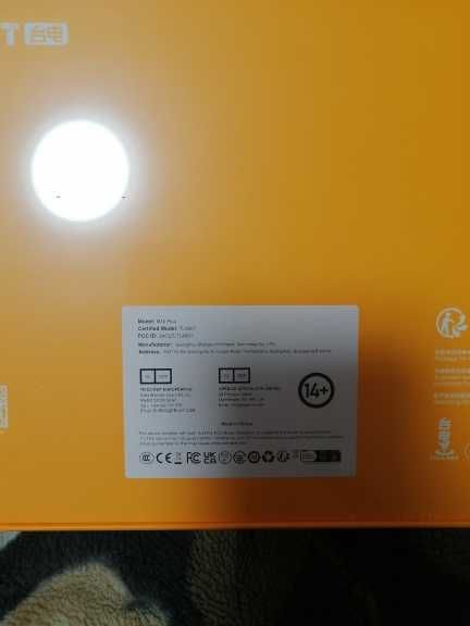 Планшет Teclast M50 plus 6/128