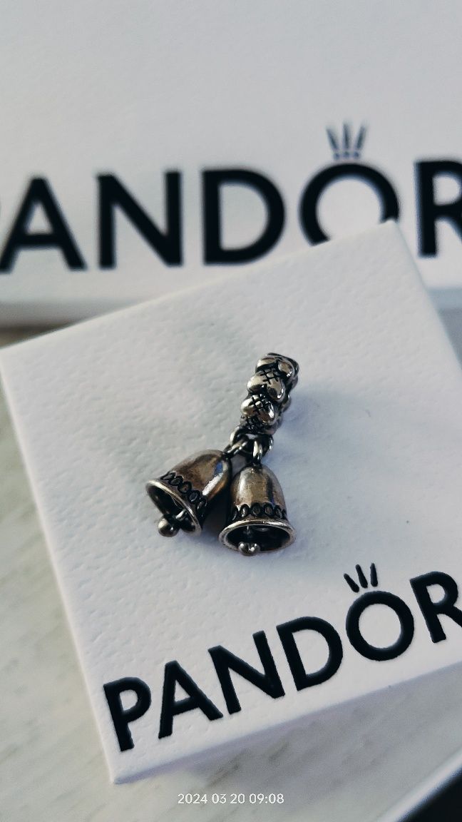 Pandora oryginalny charms