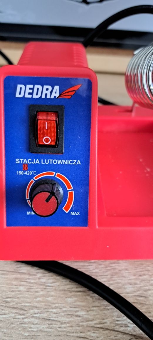 Stacja lutownicza Dedra DED 7540 40 W