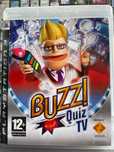 Playstation 3 - Buzz! Quiz TV - Sklep - Wolumen - Metro Wawrzyszew