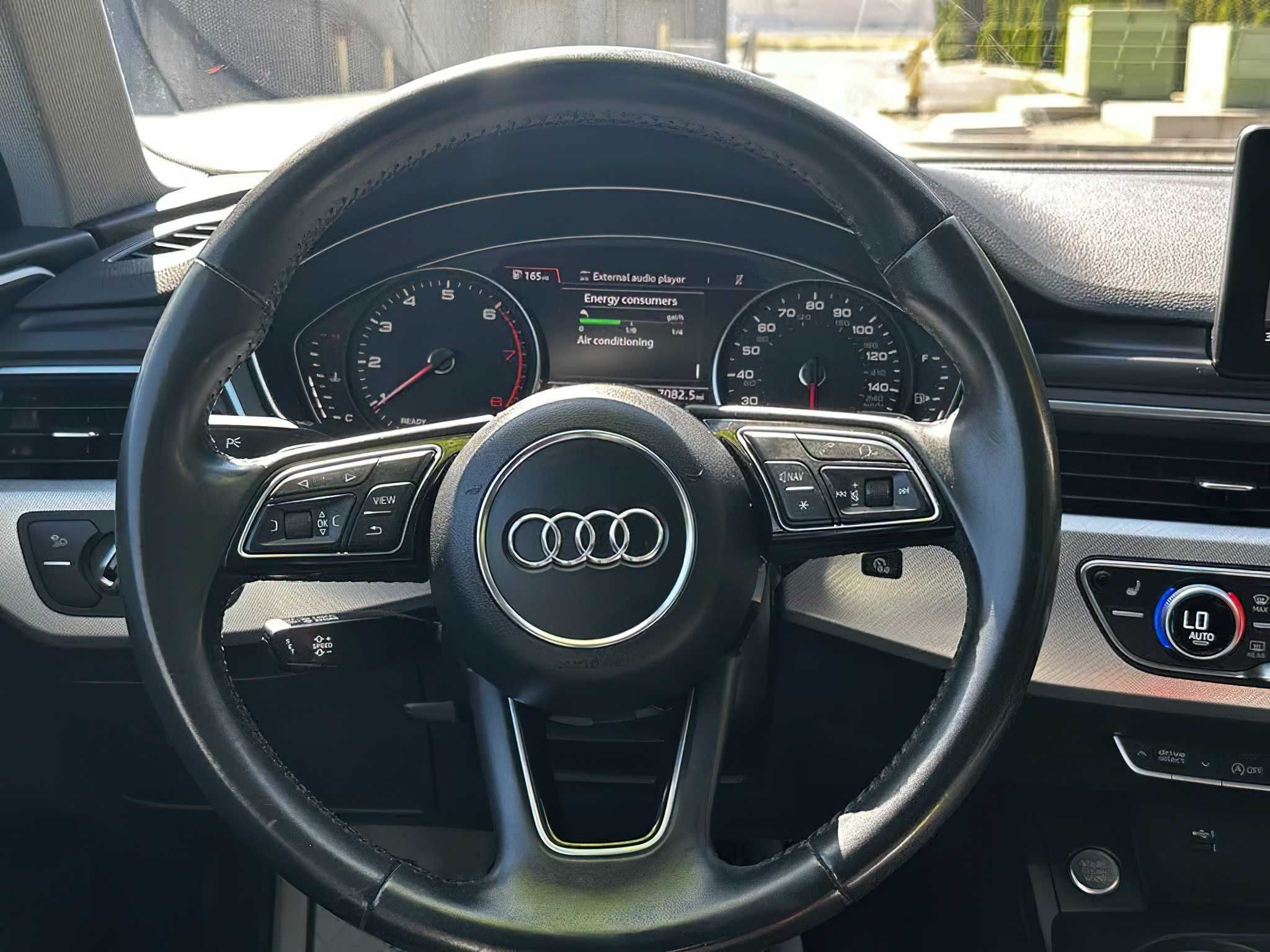 2018 Audi A4 2.0 TFSI ultra Premium