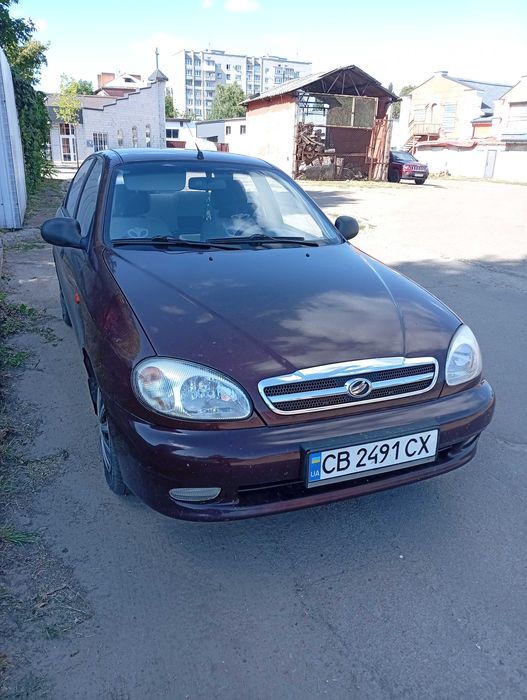 Заз Ланос 2010рік 1,5газ/бензин
