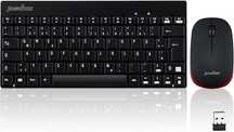 Perixx PERIDUO-712  mini zestaw klawiatury i myszy z odbiornikiem nano