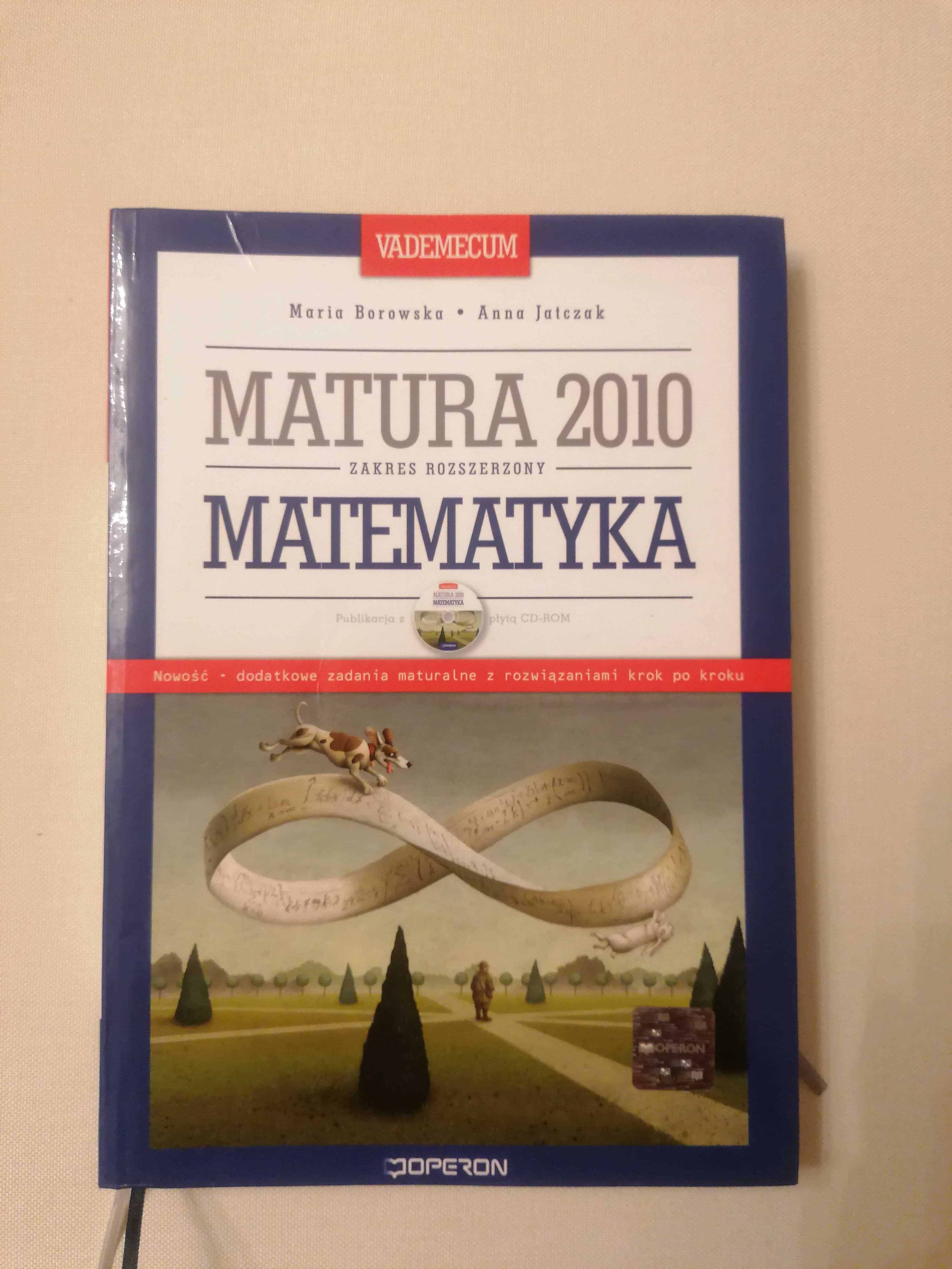 Operon matura matematyka vademecum poziom rozszerzony