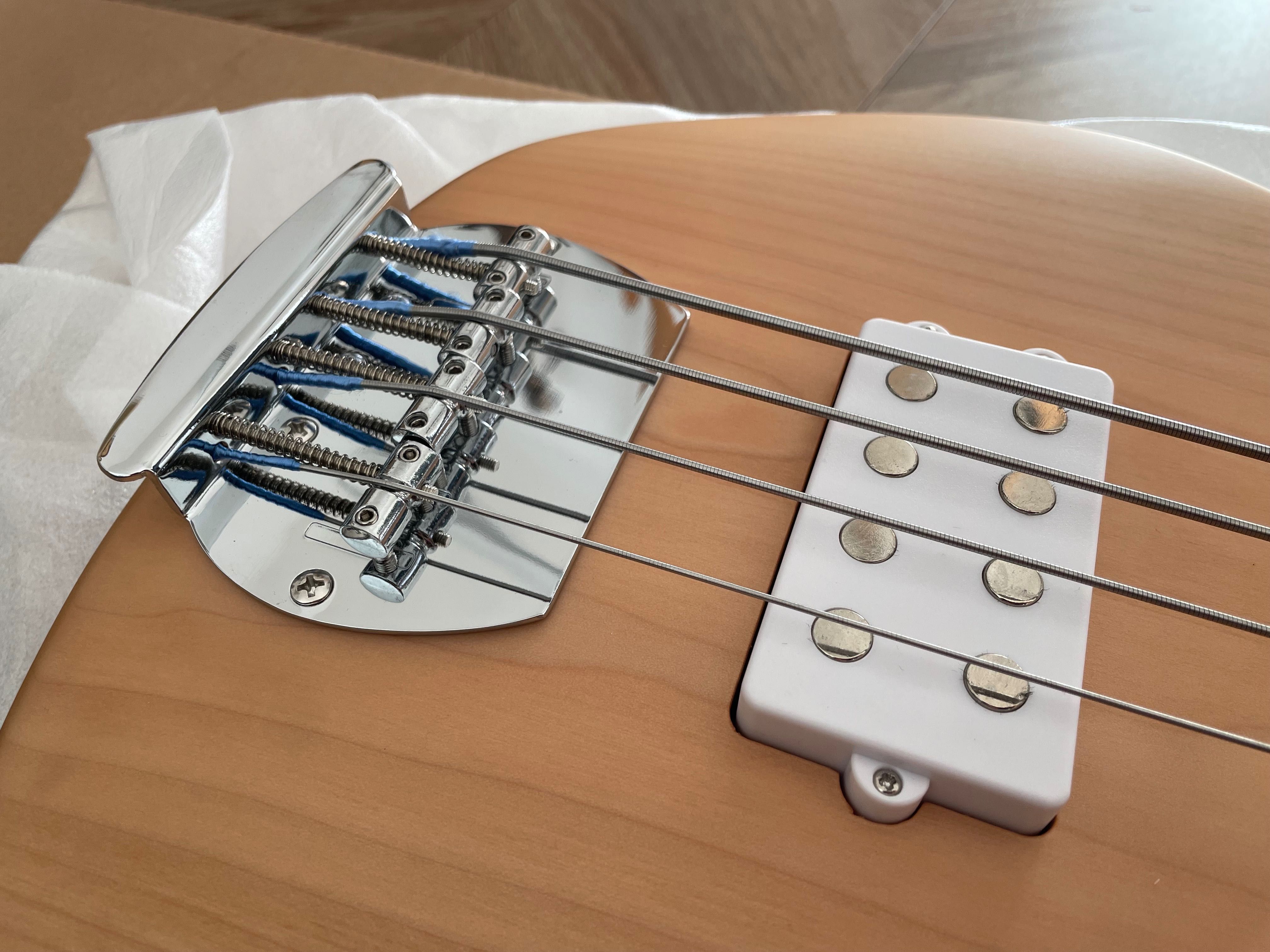 Sterling by Musicman Joe Dart