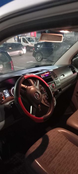 Transporter t5 2010r