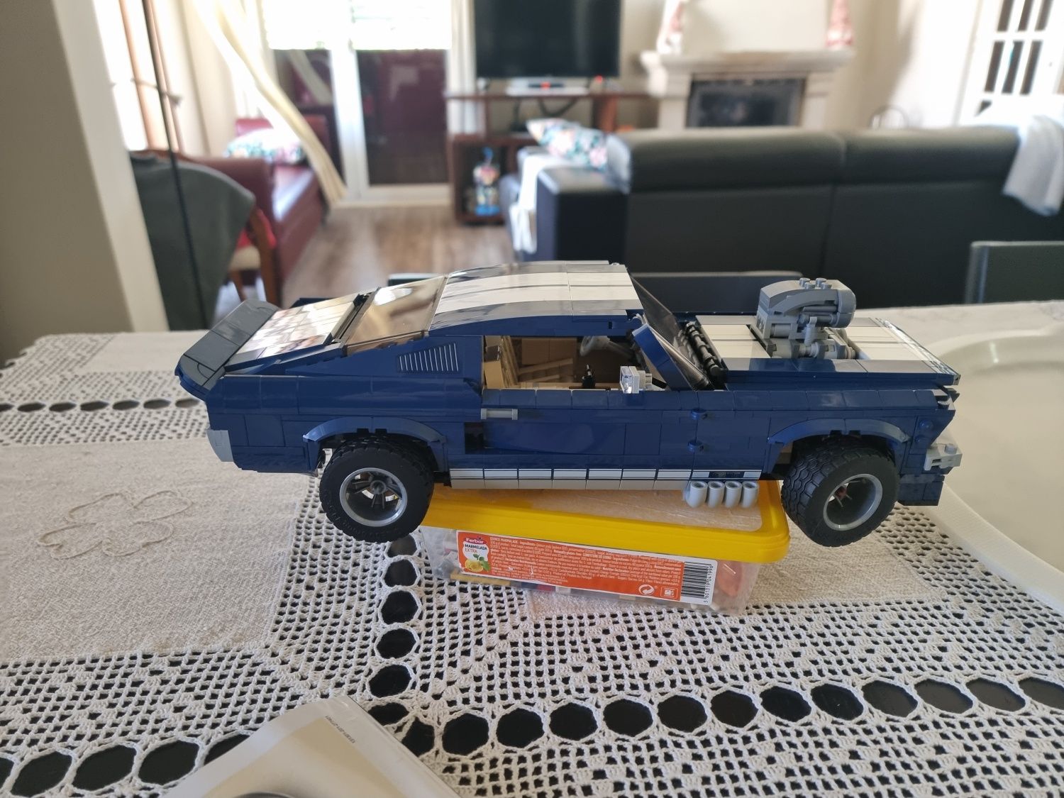 Lego Creator Expert 10265 Ford Mustang