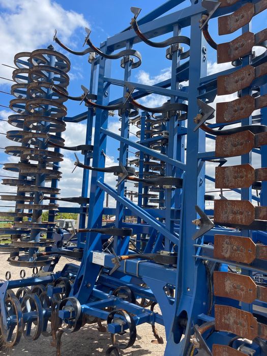 Продам культиватор Kockerling Allrounder 9м