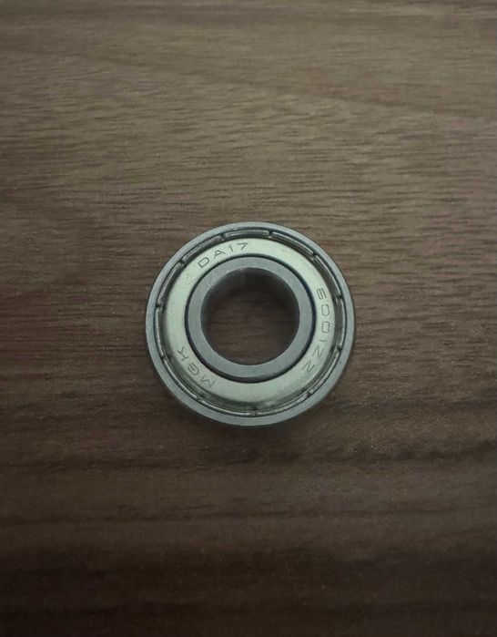 Łożysko DA17 6001ZZ MGK 12x28x8