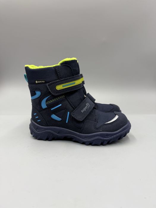 Зимові черевики Superfit Husky 27,28,29,30,31,32,33,35,36,37,38,39