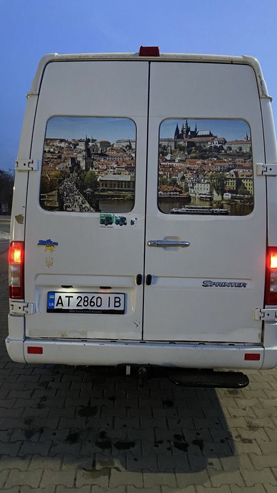 Продам Mercedes-Bens Sprinter 316