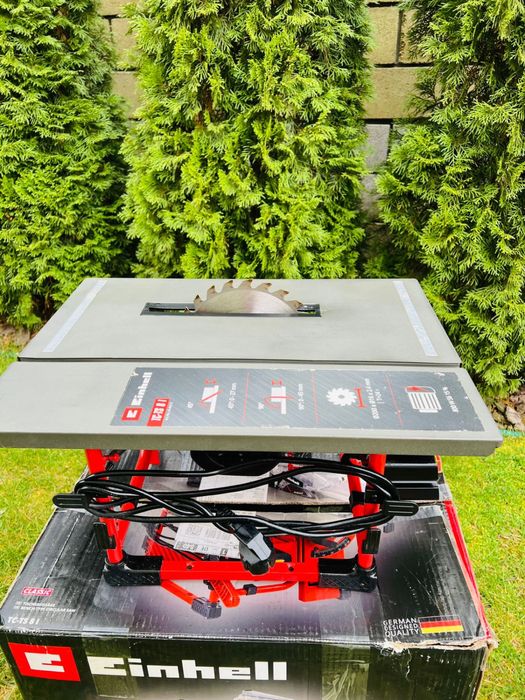 Пила Циркулярна Стаціонарна Einhell TC-TS 200  з Німеччини