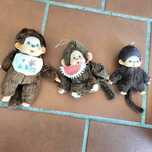 Macaquinhos antigos
