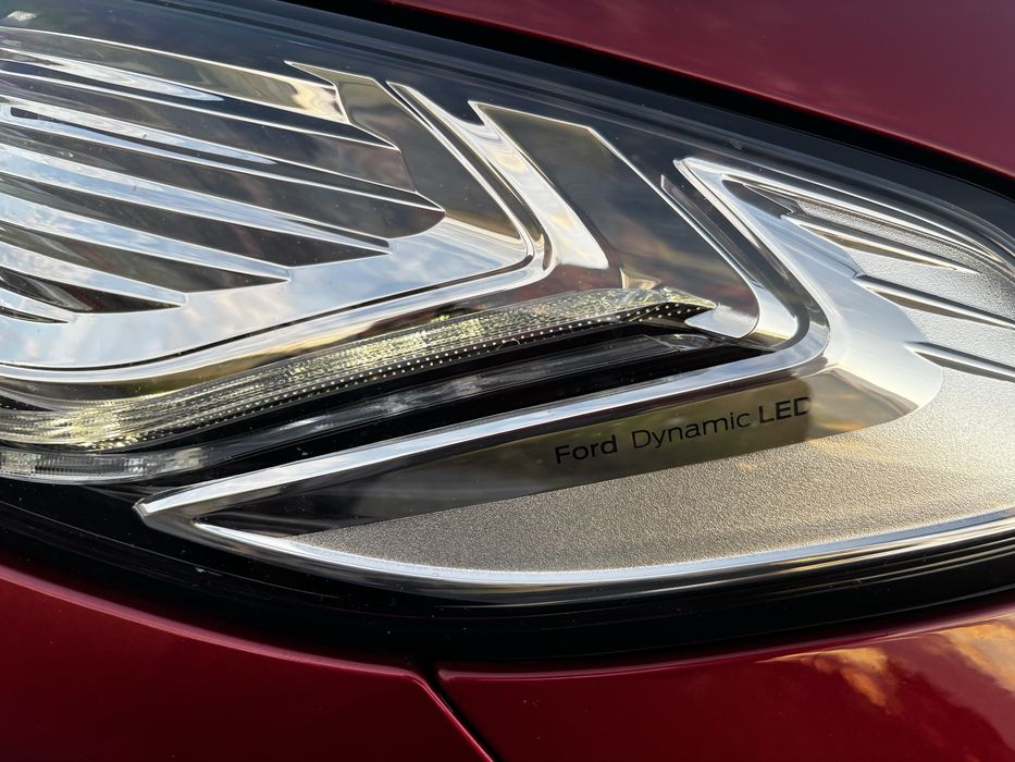 Ford Mondeo Mk5 2,0 TdCi 2017, manual, bezwypadkowy