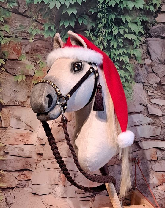 Hobby Horse  cremello A3  - zestaw