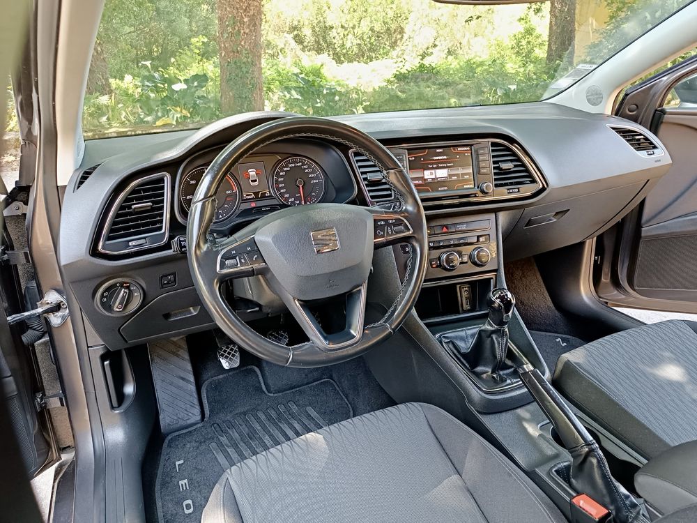 Seat Leon ST 1.6 TDI 110CV - 2016