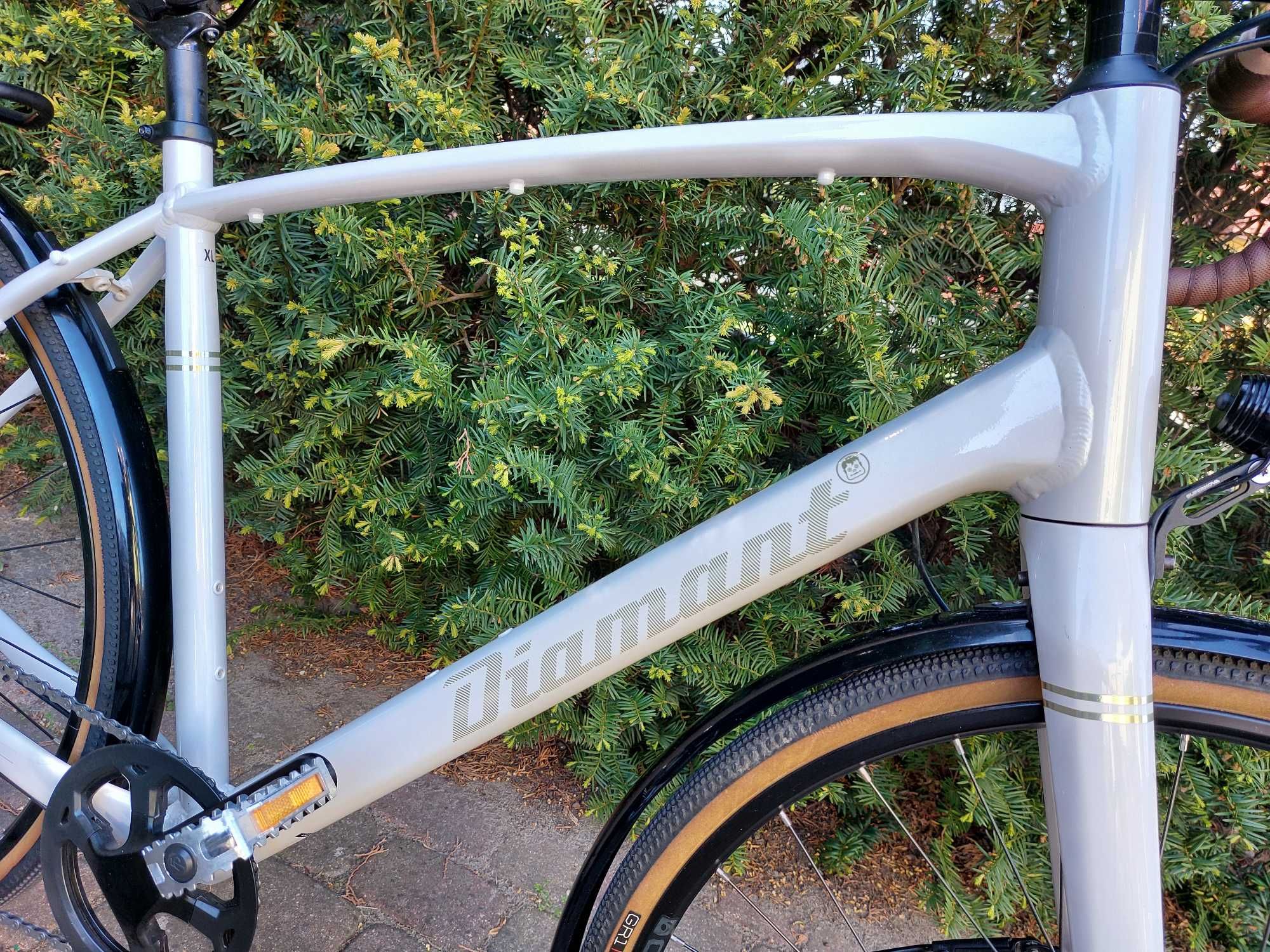 Rower Diamant Nhoma 12 GRX (gravel)