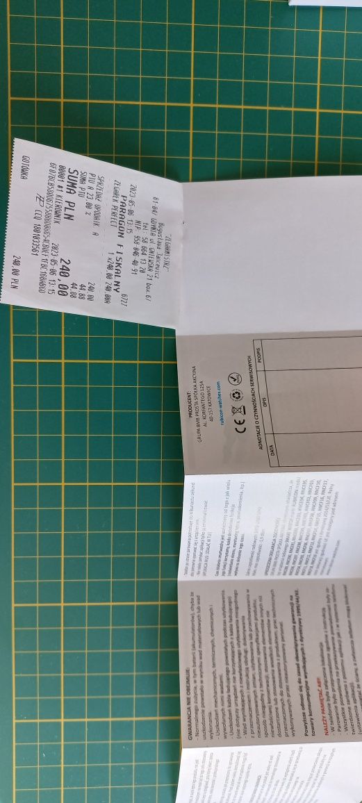 Smartwatch Rubicon RNCE89