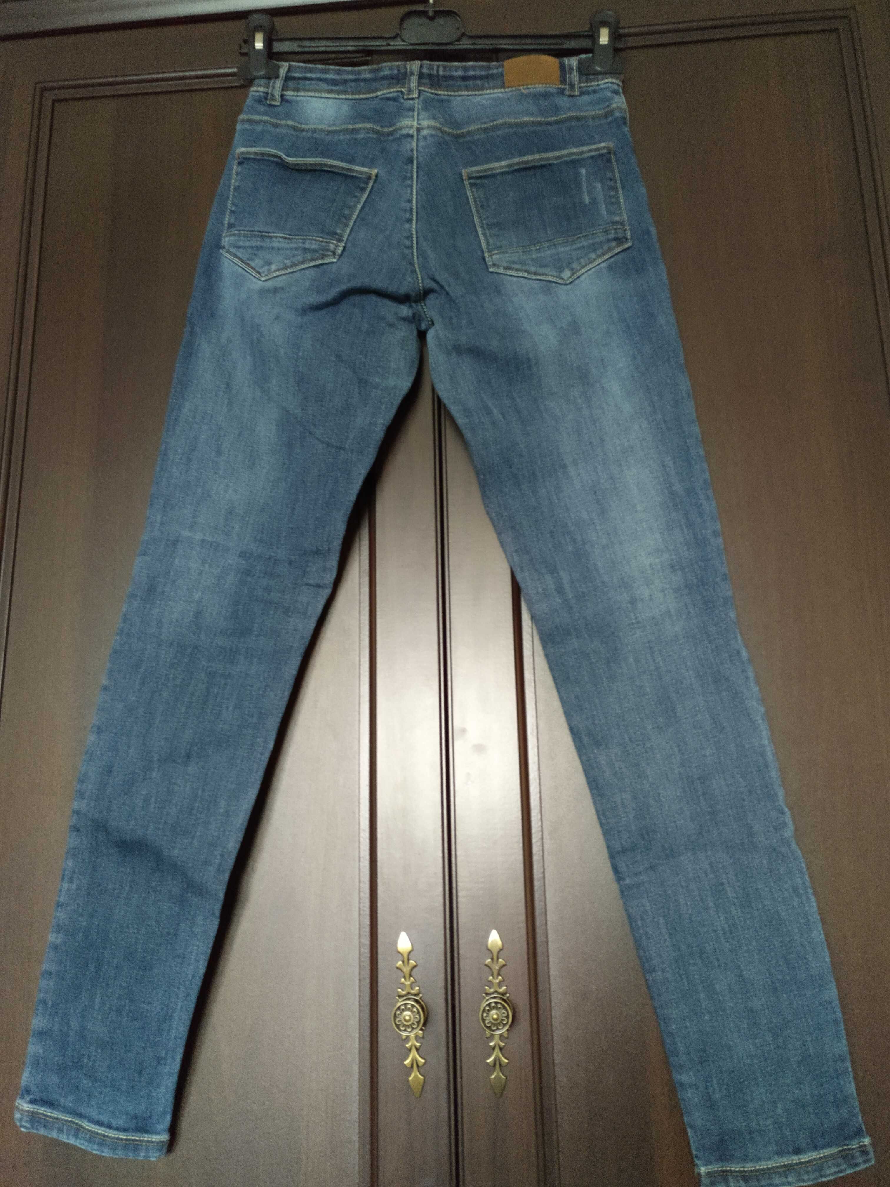 Spodnie Mayoral rurki , jeansy