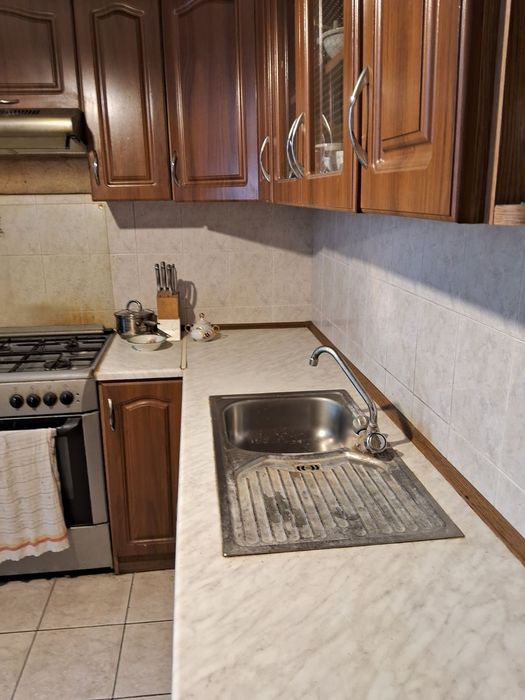 Велика 3к з хорошим ремонтом в Центрі! 41426