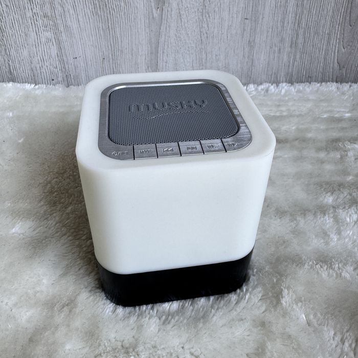 Głośnik Bluetooth z funkcją lampki nocnej Musky