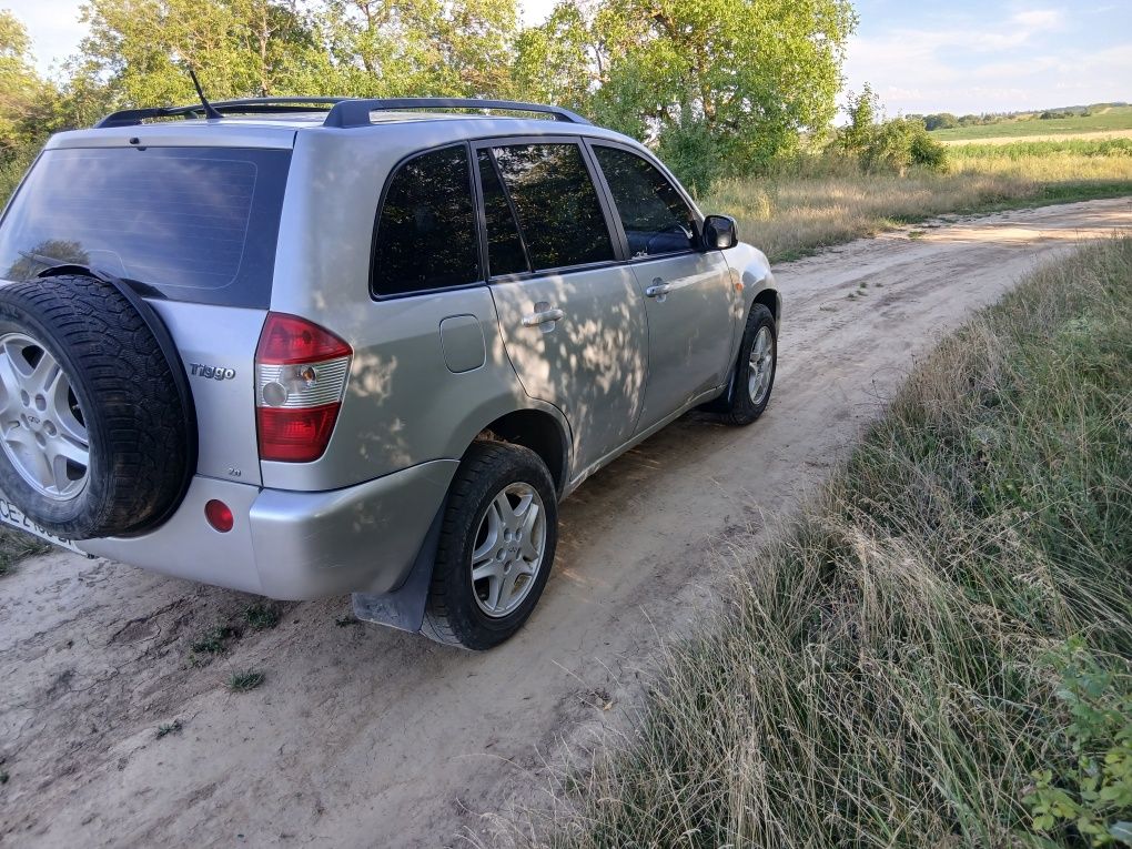 Продам Chery Tiggo Рік 2008. Матор 2.0