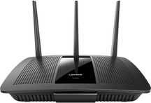 Router modem internet Stream linksys EA7500 WiFi 802.11ac lan gigabit