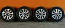 Felgi 17” 5x114.3 Stan idealny