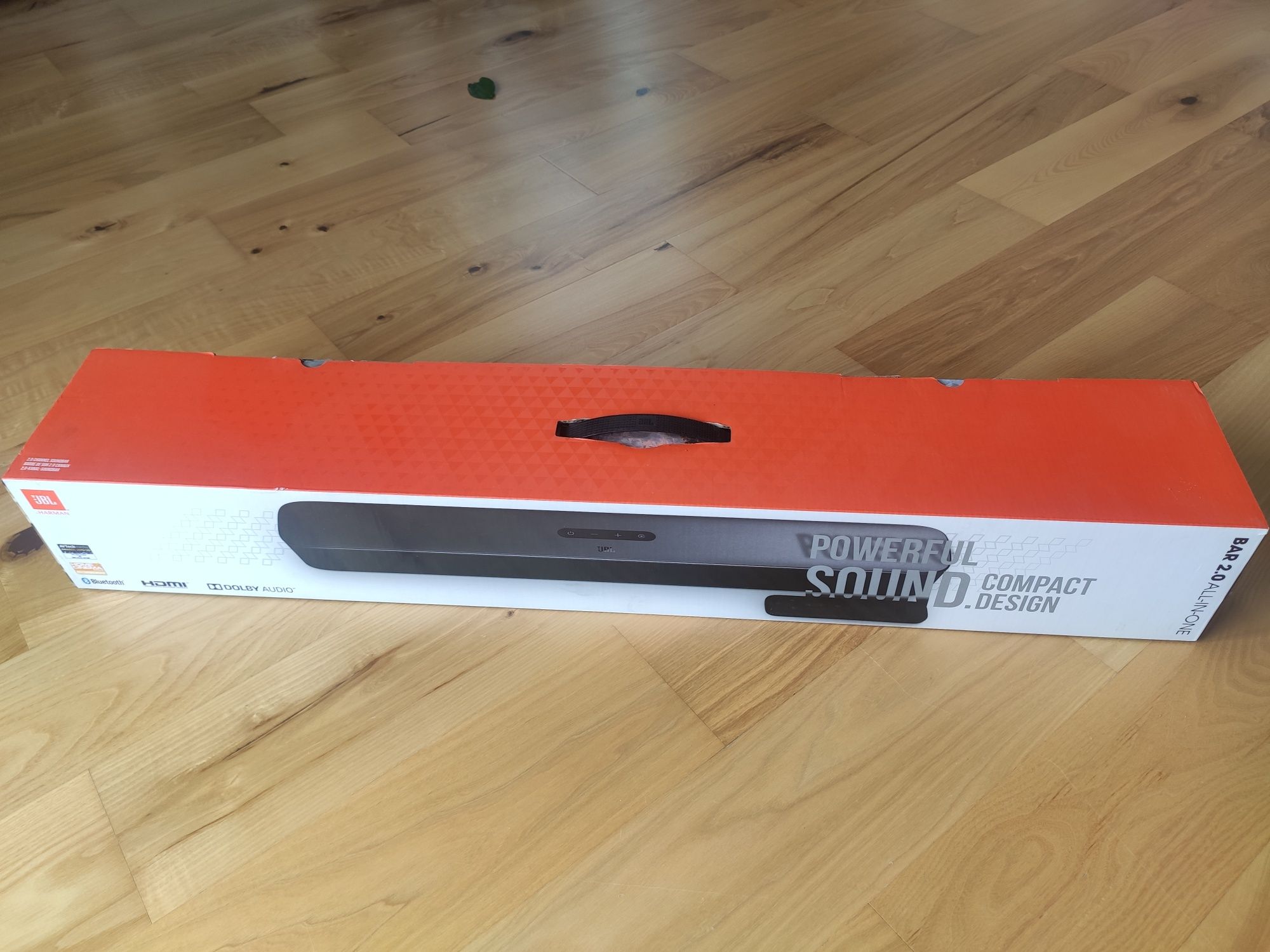 Soundbar JBL Bar 2.0 All-in-One