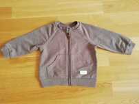 Bluza rozsuwana Coccodrillo r. 74