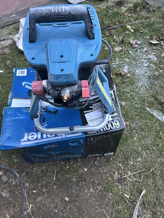 Фарбопульт безповітряний Erbauer